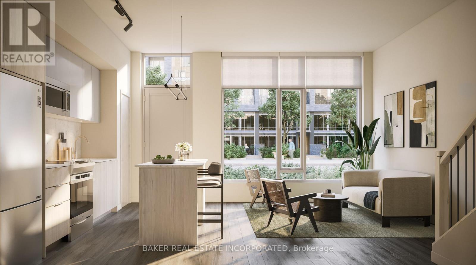101 - 100 MILL STREET, Toronto, Ontario