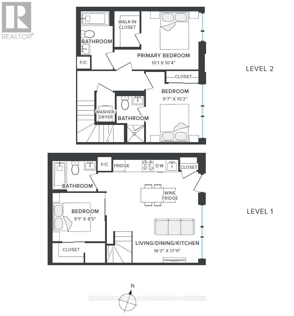 101 - 100 Mill Street, Toronto, Ontario  M5A 0Y1 - Photo 2 - C13170124