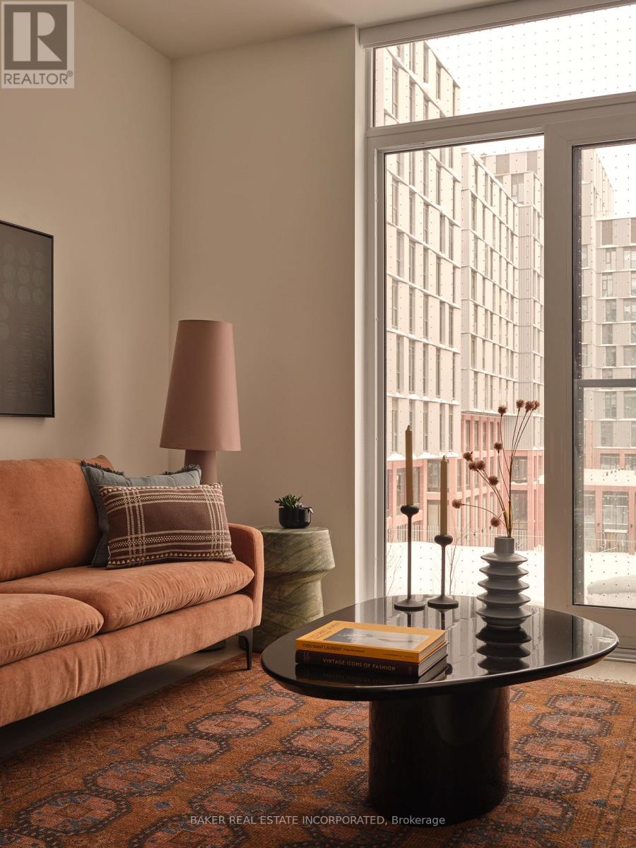 723 - 432 CHERRY STREET, Toronto, Ontario