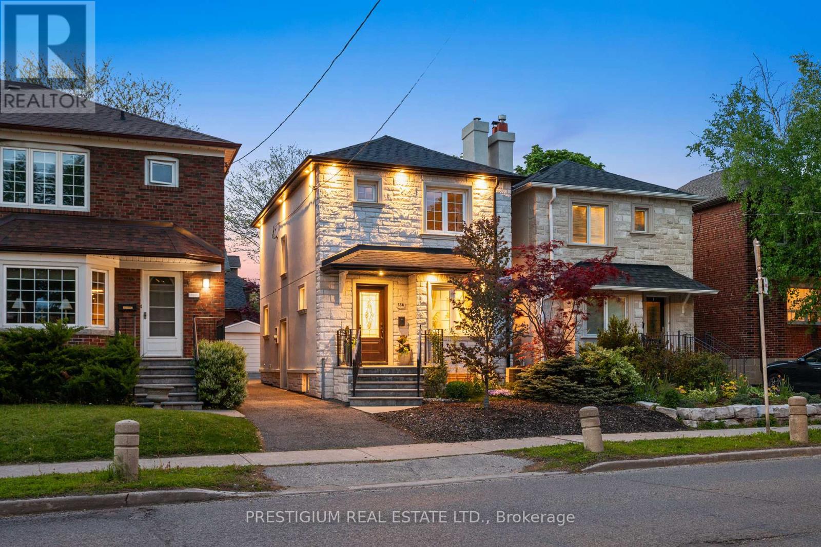 556 DAVISVILLE AVENUE, Toronto, Ontario