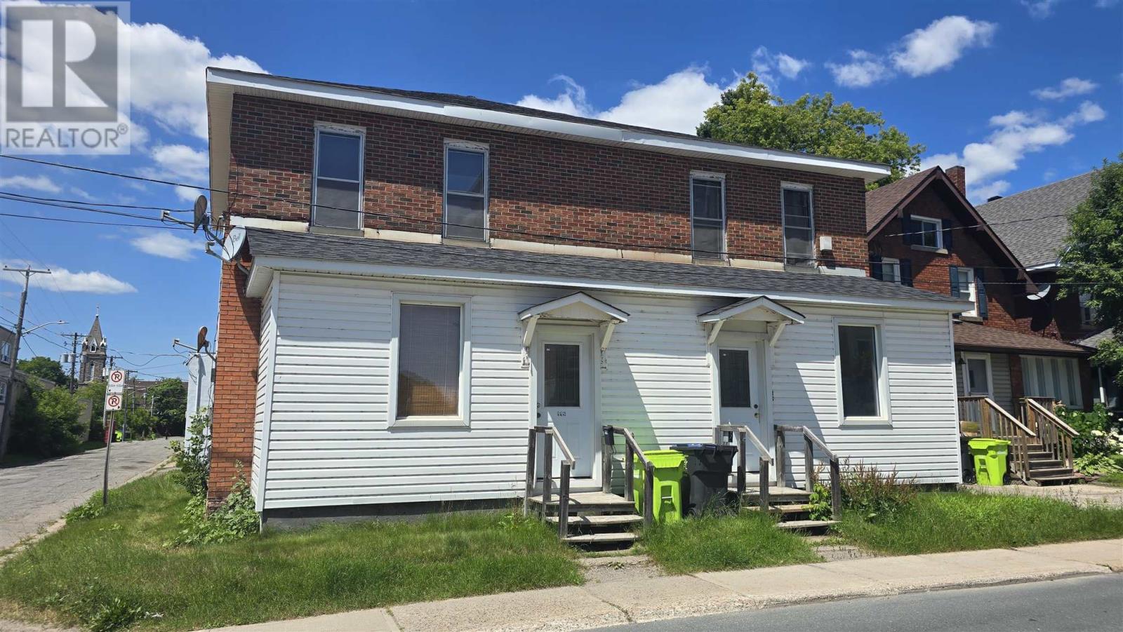 115-117 Pim St, Sault Ste. Marie, Ontario  P6A 3G7 - Photo 1 - SM261117