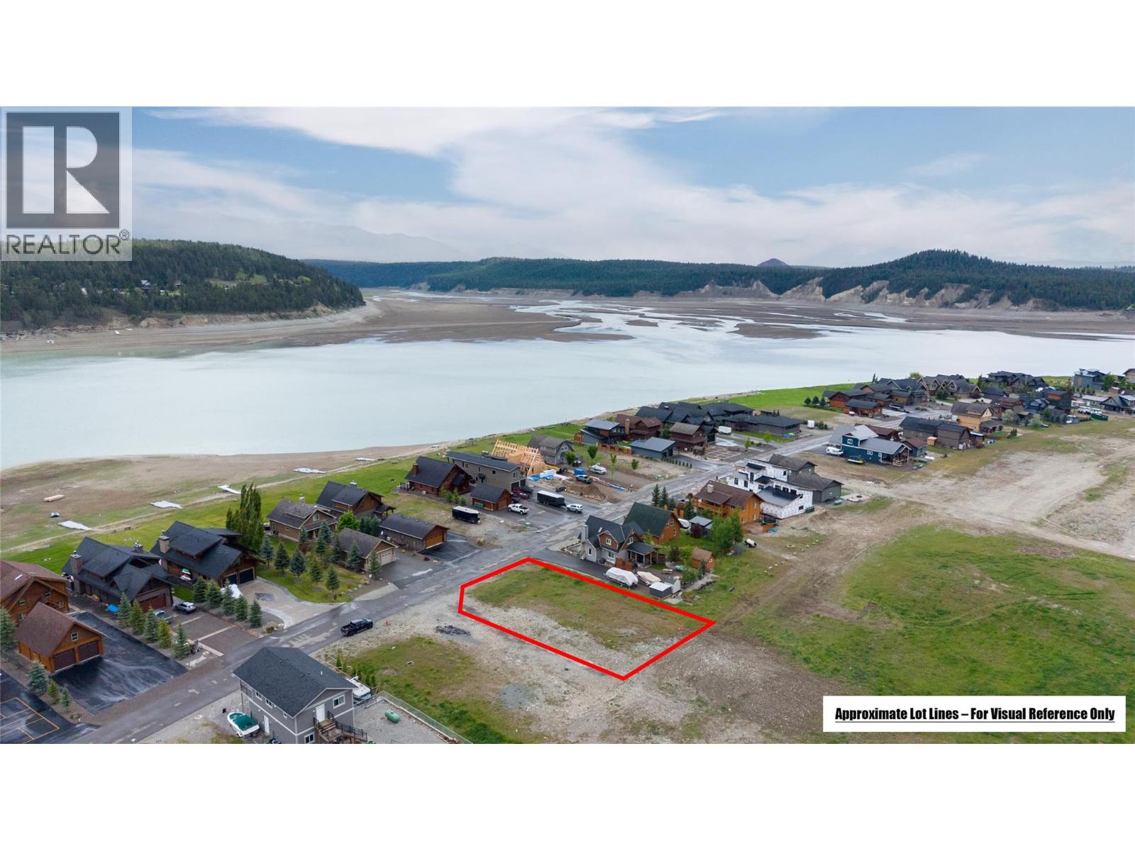 Lot 81 Koocanusa Lake Drive, Lake Koocanusa, British Columbia  V0B 1T5 - Photo 1 - 10388638