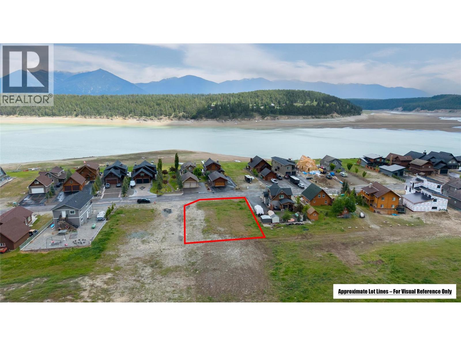 Lot 81 Koocanusa Lake Drive, Lake Koocanusa, British Columbia  V0B 1T5 - Photo 2 - 10388638