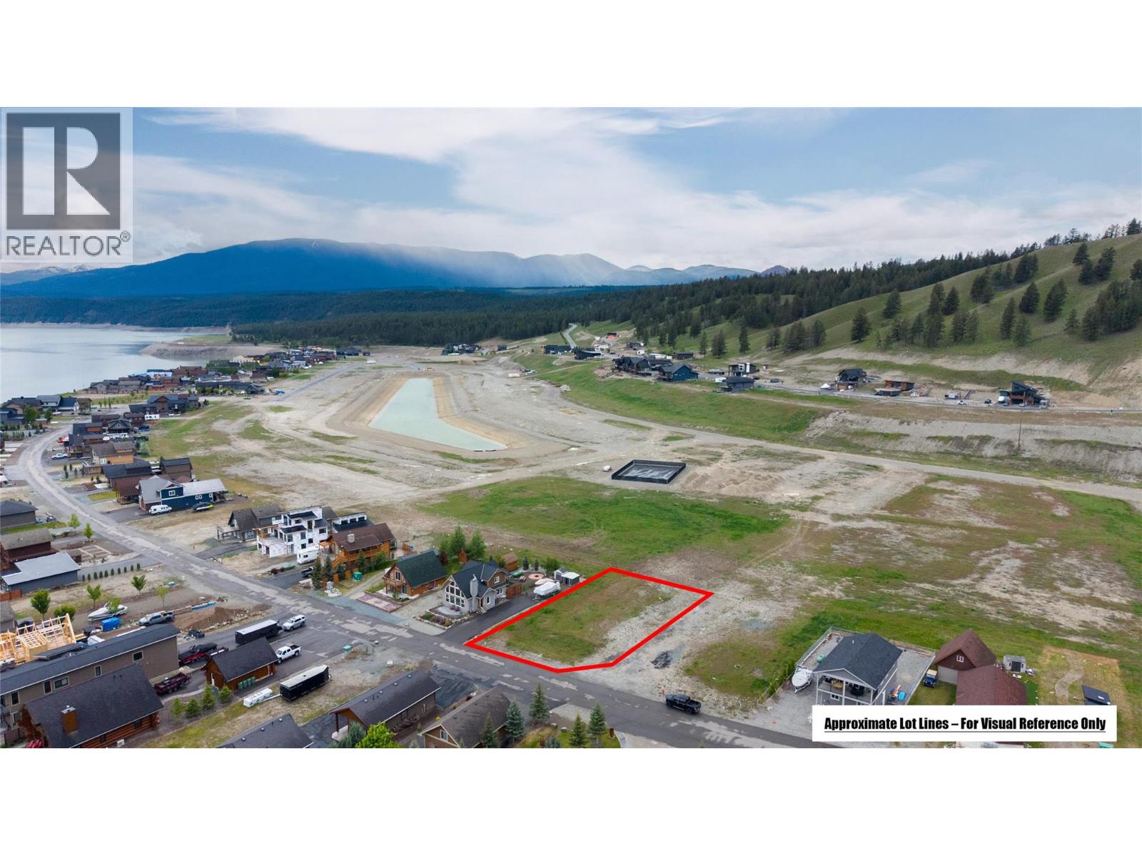 Lot 81 Koocanusa Lake Drive, Lake Koocanusa, British Columbia  V0B 1T5 - Photo 3 - 10388638
