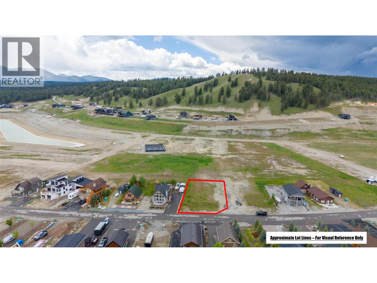 Lot 81 Koocanusa Lake Drive, Lake Koocanusa, British Columbia  V0B 1T5 - Photo 4 - 10388638