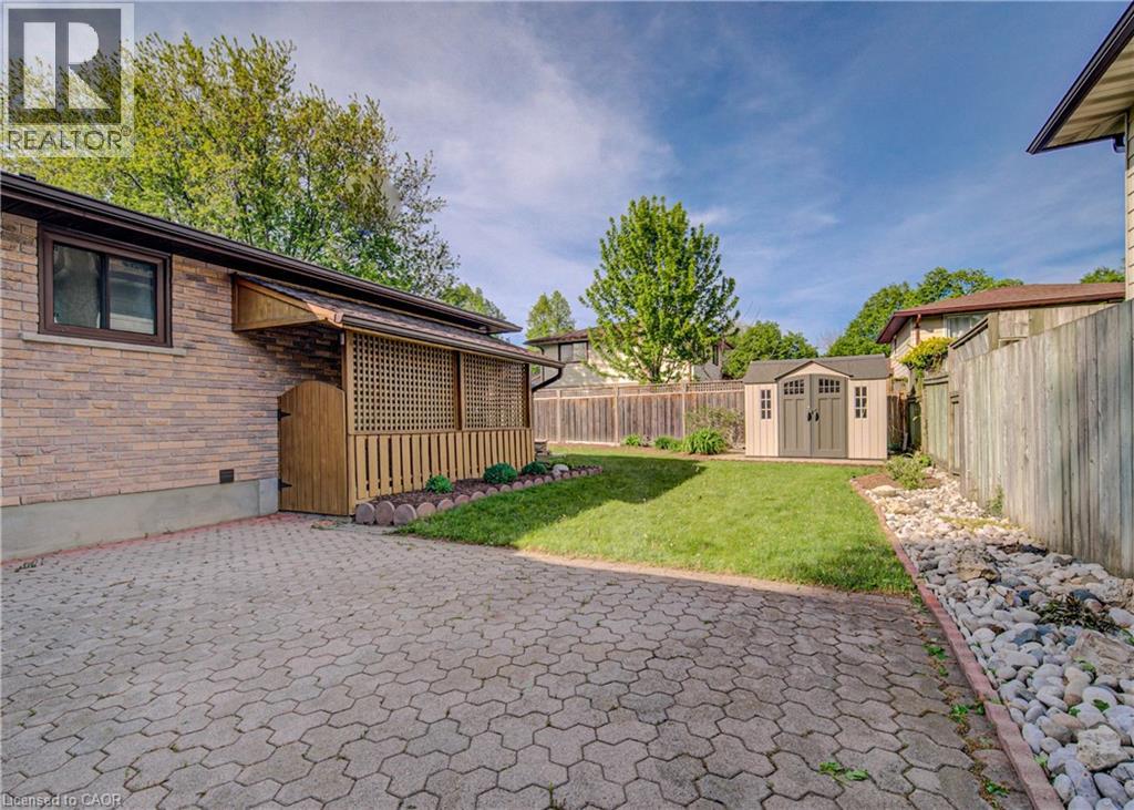 119 Martinglen Crescent, Kitchener, Ontario N2E 2A3 - Photo 36 - 40833095
