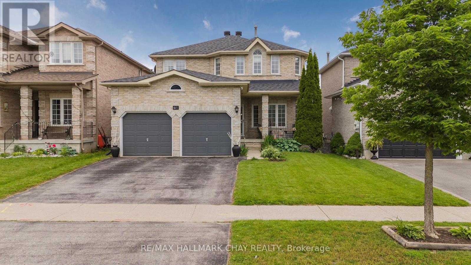 66 PENVILL TRAIL, Barrie, Ontario