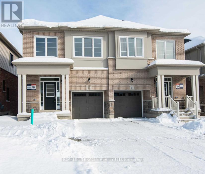 19 GREER STREET, Barrie, Ontario