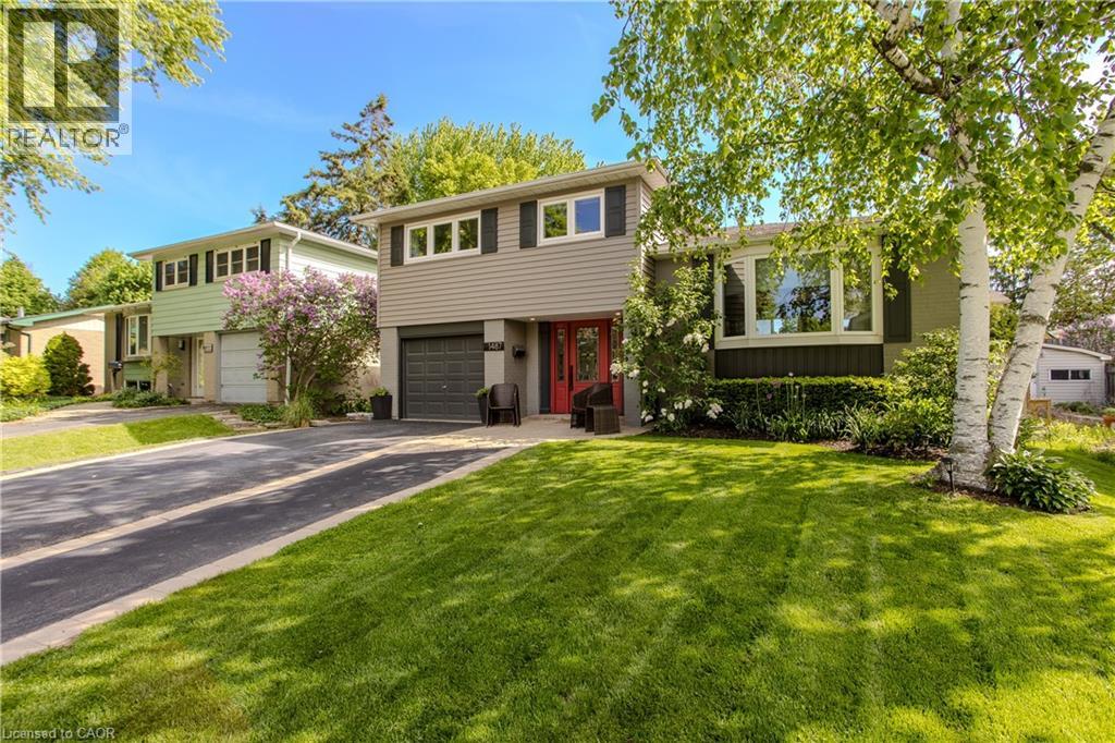 1487 Rusholme Crescent, Burlington, Ontario  L7M 1M4 - Photo 1 - 40832598
