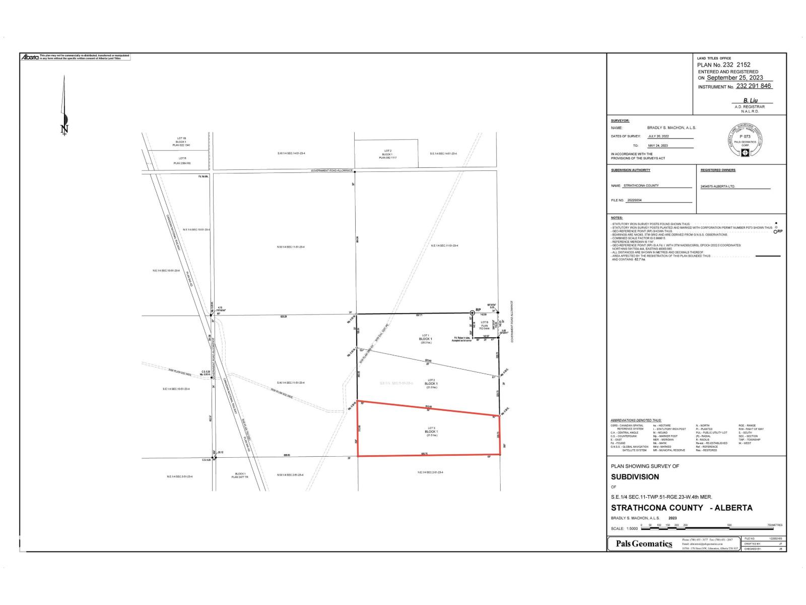 Twp Road 512 Range Road 231, Rural Strathcona County, Alberta  T8B 1K5 - Photo 16 - E4489822