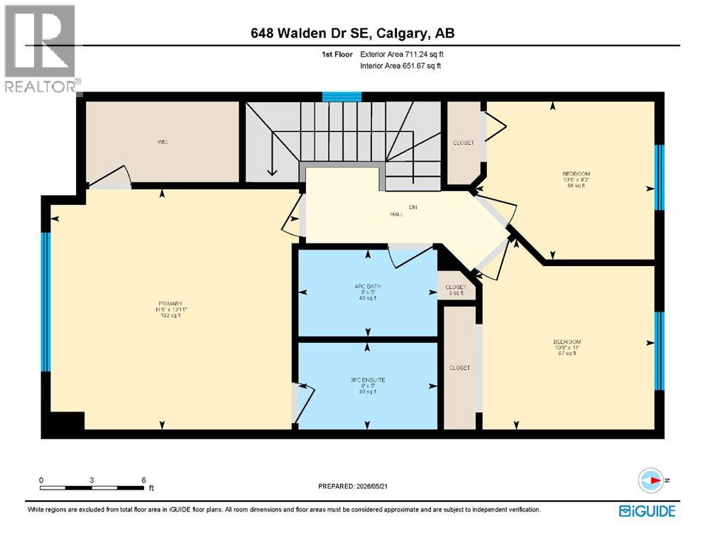 648 Walden Drive Se, Calgary, Alberta  T2X 0Z5 - Photo 34 - A2313730