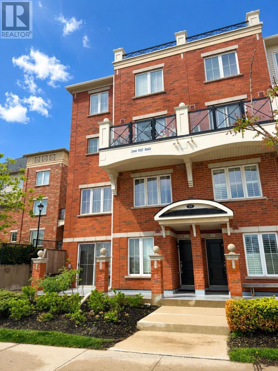 4 - 2444 Post Road, Oakville, Ontario  L6H 0J2 - Photo 1 - W13166712