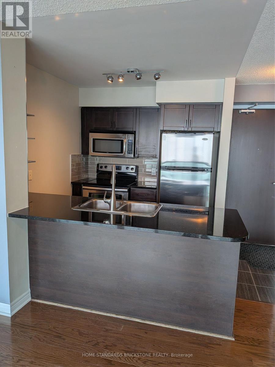 2905 - 208 Enfield Place, Mississauga, Ontario  L5B 0G8 - Photo 9 - W13170074