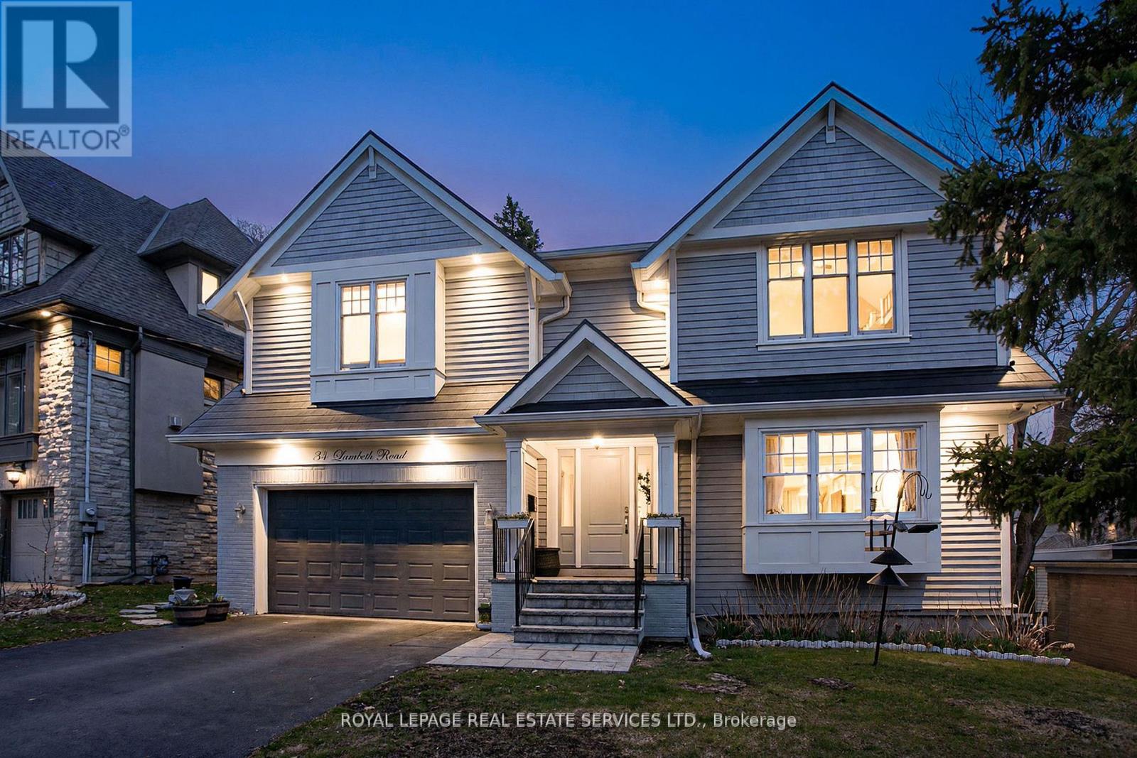 34 LAMBETH ROAD, Toronto, Ontario