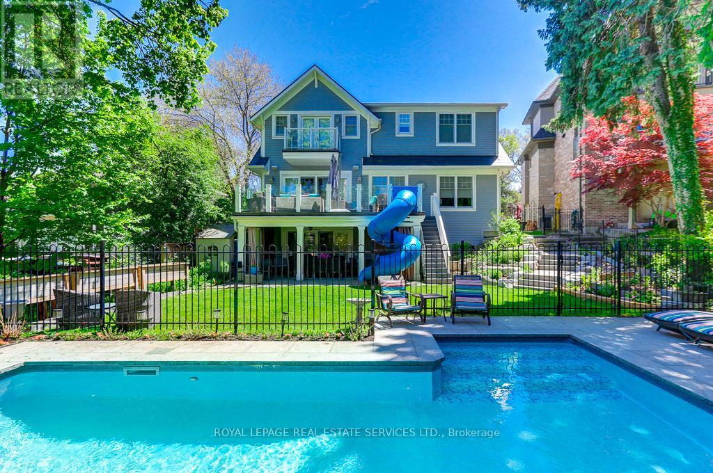 34 Lambeth Road, Toronto, Ontario  M9A 2Y7 - Photo 33 - W13170222