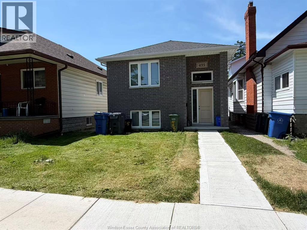 495 MCEWAN AVENUE Unit# UNIT B ROOM 1, Windsor, Ontario