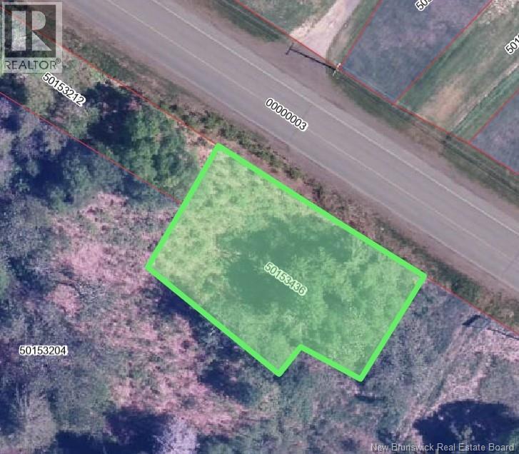 Lot Vacant Route 134, New Mills, New Brunswick  E8G 1E4 - Photo 1 - NB100554