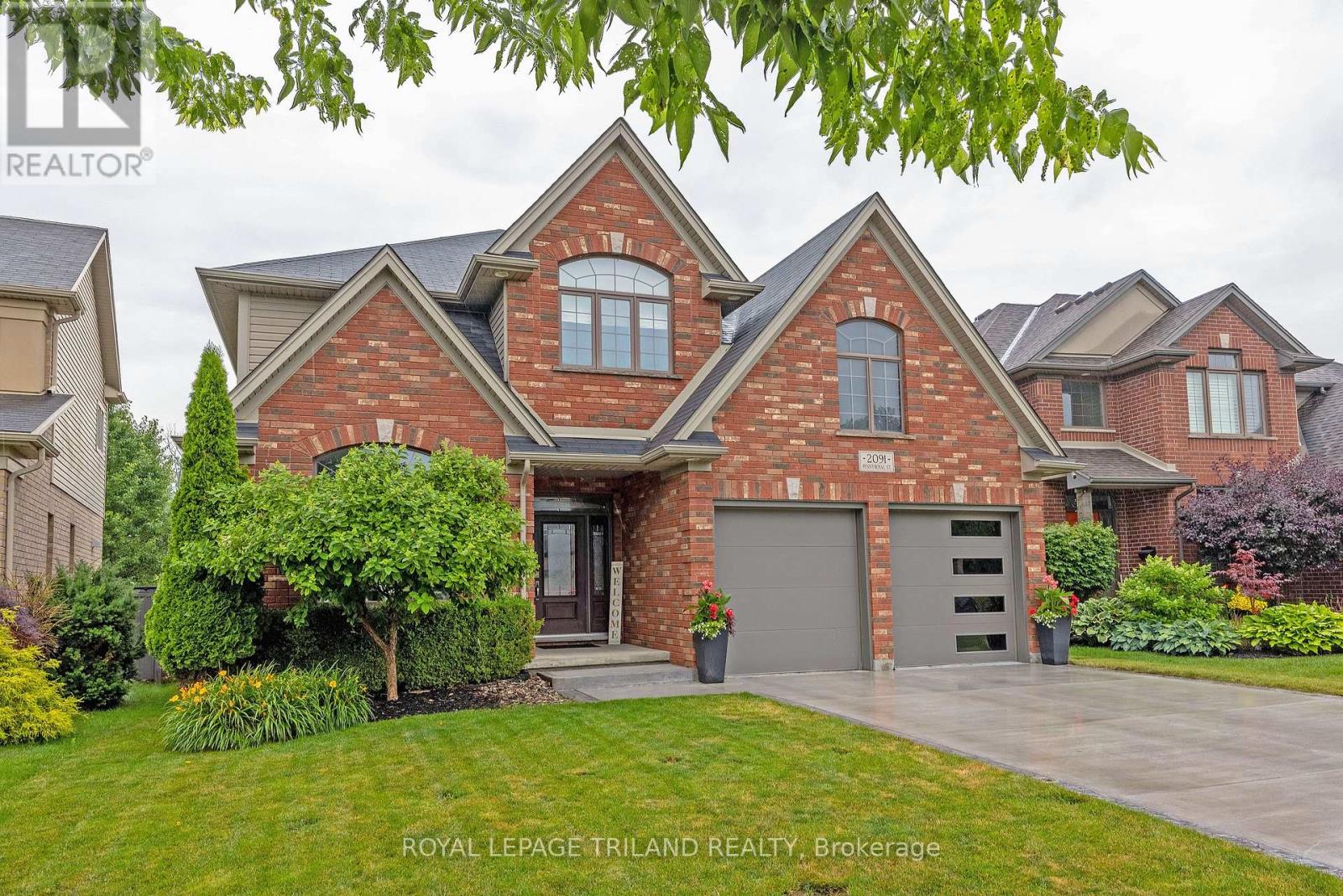 2091 PENNYROYAL STREET, London North, Ontario