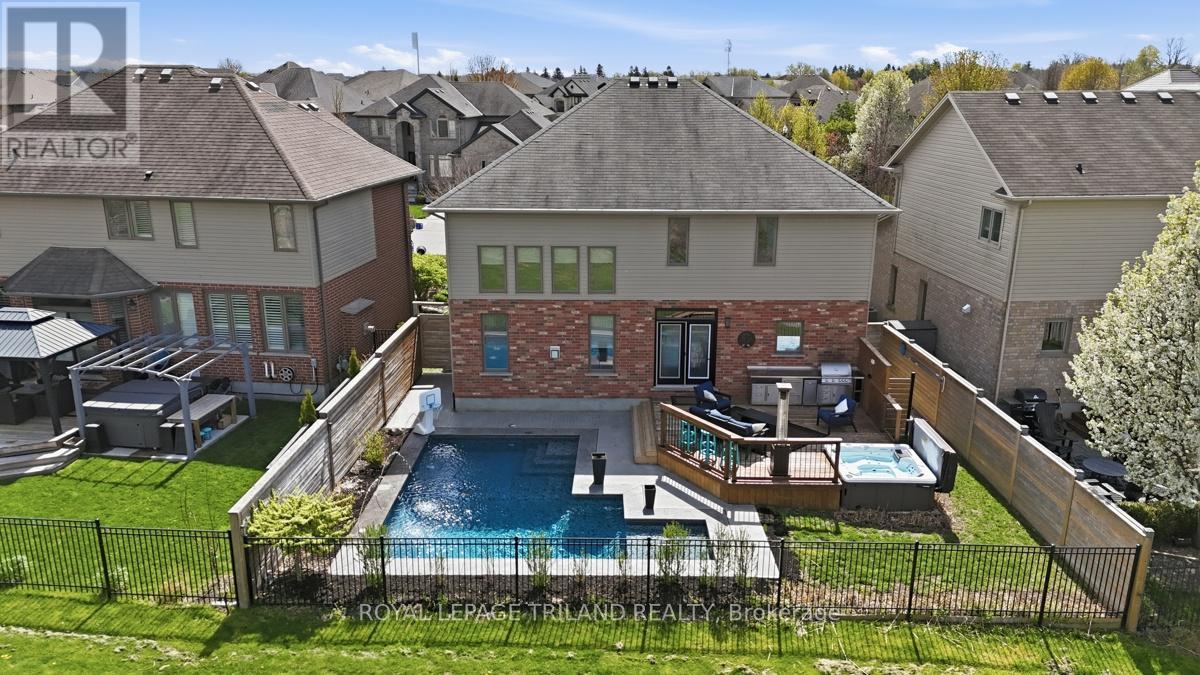 2091 Pennyroyal Street, London North, Ontario  N5X 0E6 - Photo 48 - X13170298