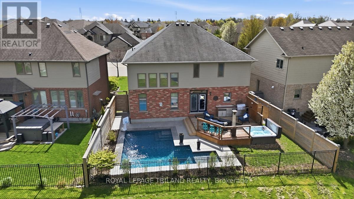 2091 Pennyroyal Street, London North, Ontario  N5X 0E6 - Photo 49 - X13170298