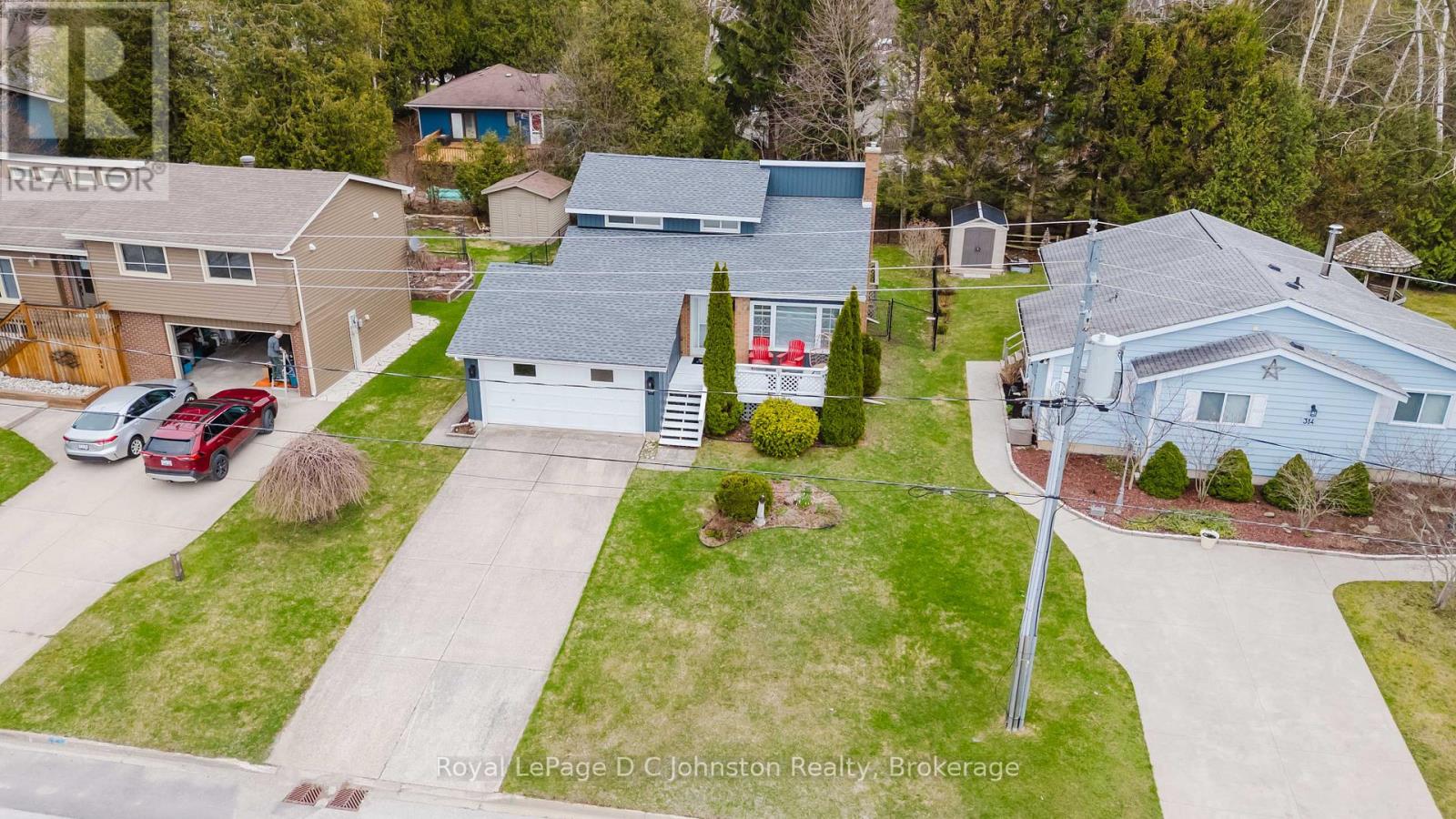 310 Albert Street S, Saugeen Shores, Ontario  N0H 2L0 - Photo 2 - X13170284