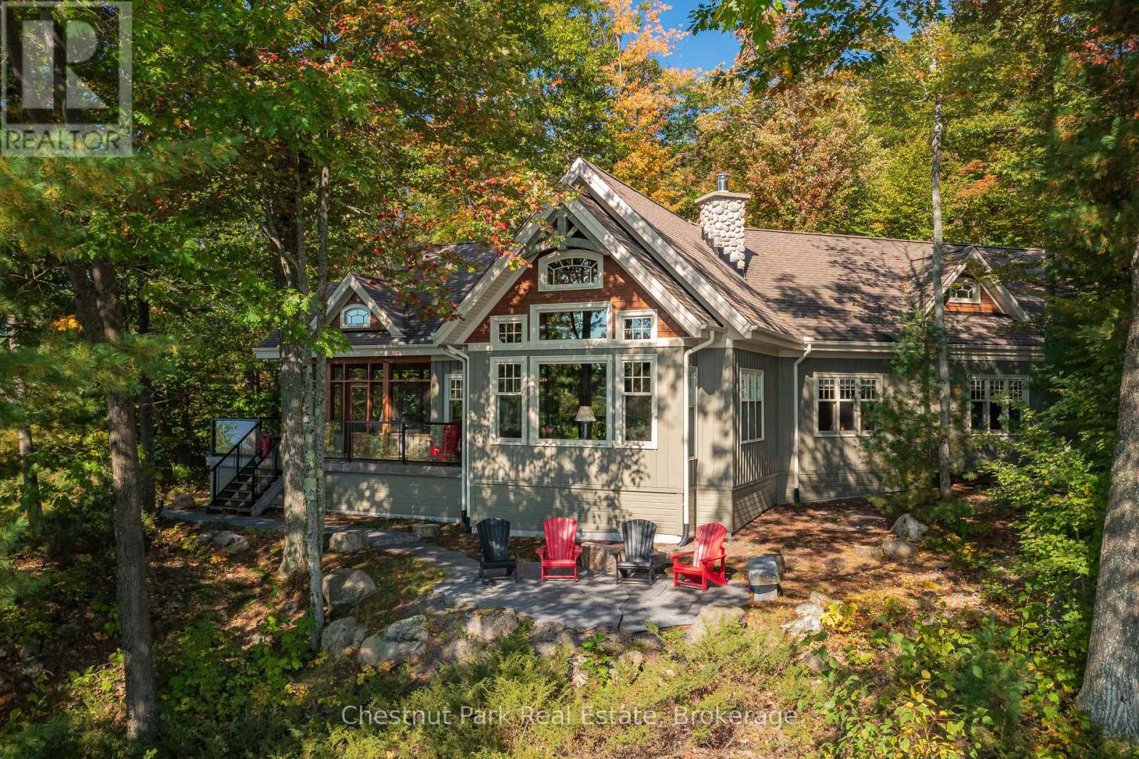 0 ROBERTS ISLAND, Muskoka Lakes, Ontario