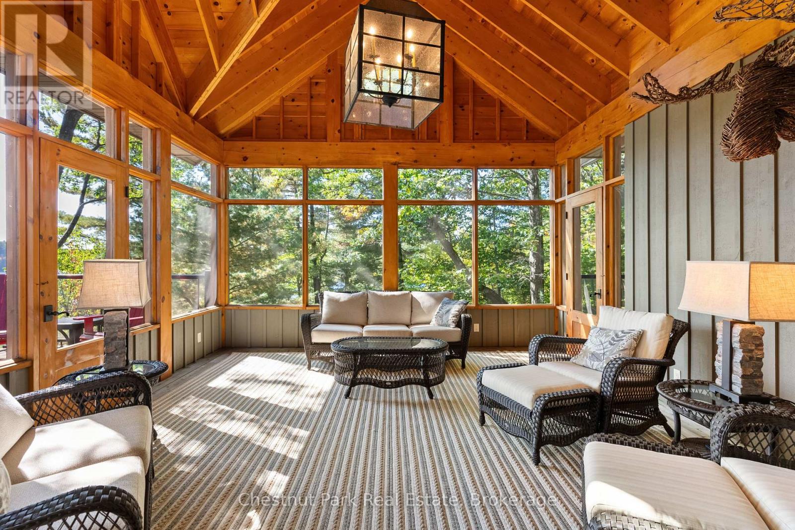 0 Roberts Island, Muskoka Lakes, Ontario P0B 1M0 - Photo 12 - X13170530