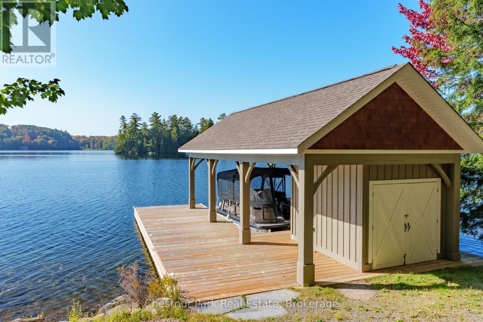 0 Roberts Island, Muskoka Lakes, Ontario P0B 1M0 - Photo 3 - X13170530