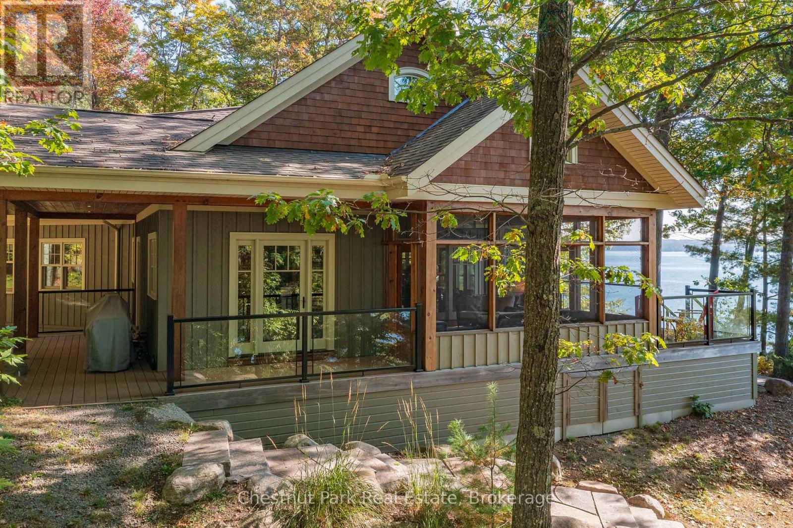0 Roberts Island, Muskoka Lakes, Ontario P0B 1M0 - Photo 33 - X13170530