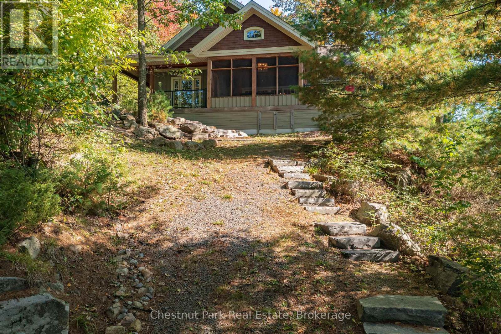 0 Roberts Island, Muskoka Lakes, Ontario P0B 1M0 - Photo 39 - X13170530