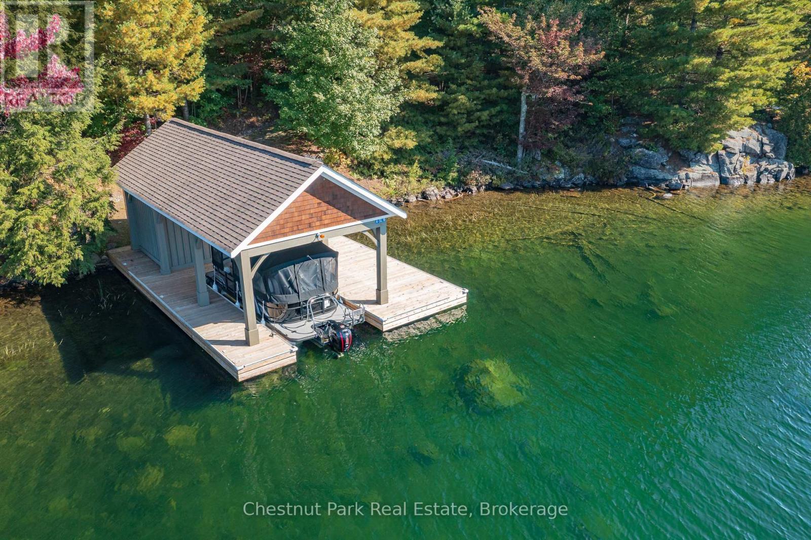 0 Roberts Island, Muskoka Lakes, Ontario P0B 1M0 - Photo 4 - X13170530
