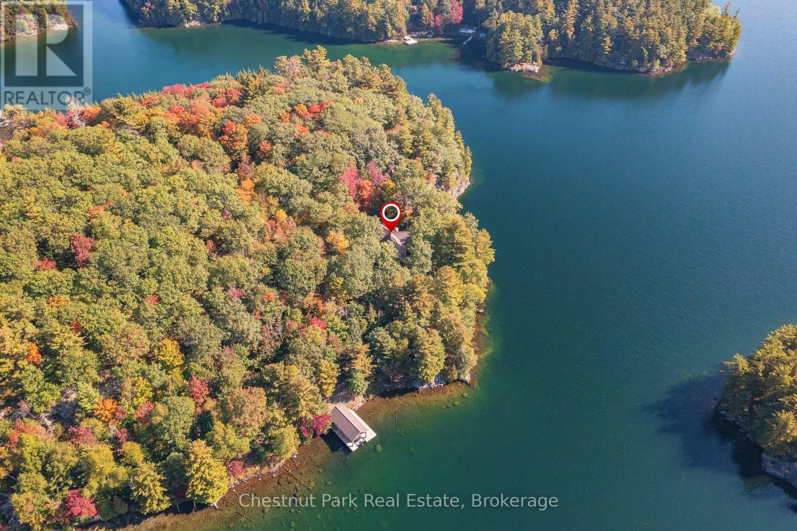 0 Roberts Island, Muskoka Lakes, Ontario P0B 1M0 - Photo 48 - X13170530
