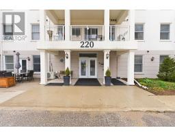 106 - 220 MAIN STREET N, Uxbridge, Ontario