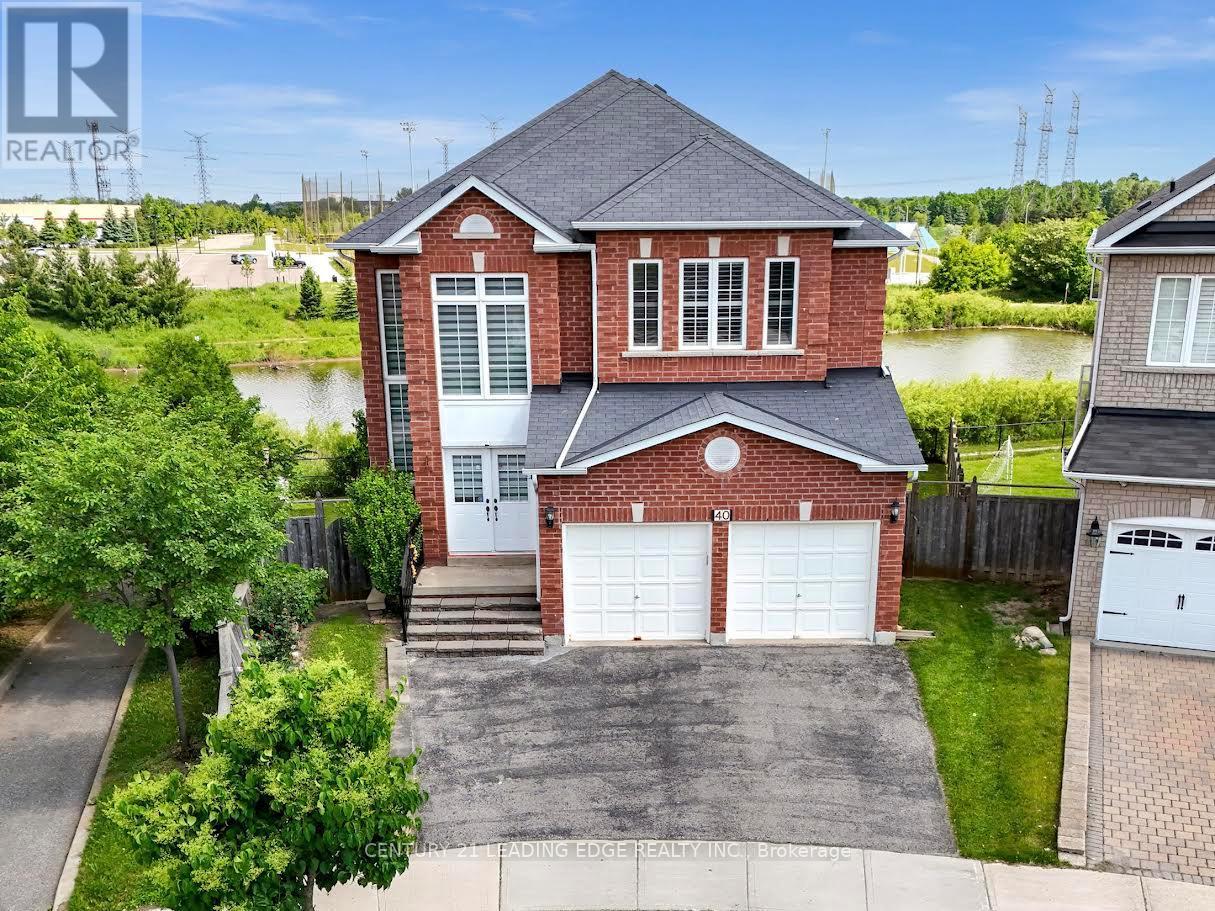 40 ANN LOUISE CRESCENT, Markham, Ontario