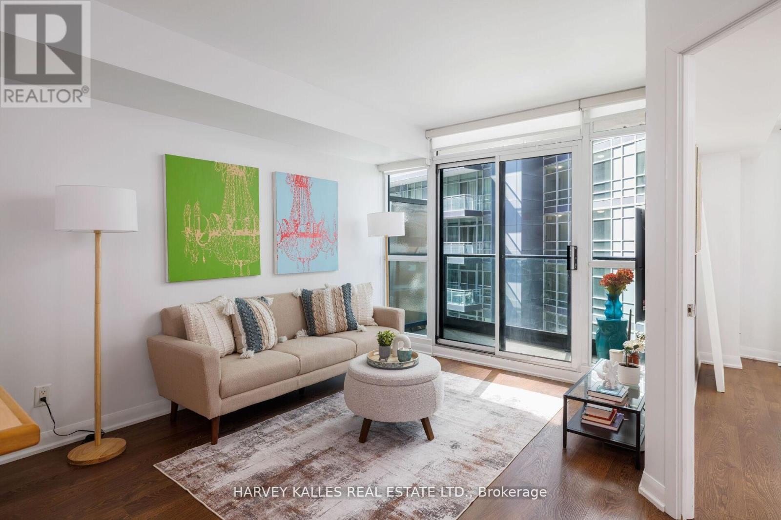 401 - 600 Fleet Street, Toronto, Ontario  M5V 1B7 - Photo 2 - C13170368
