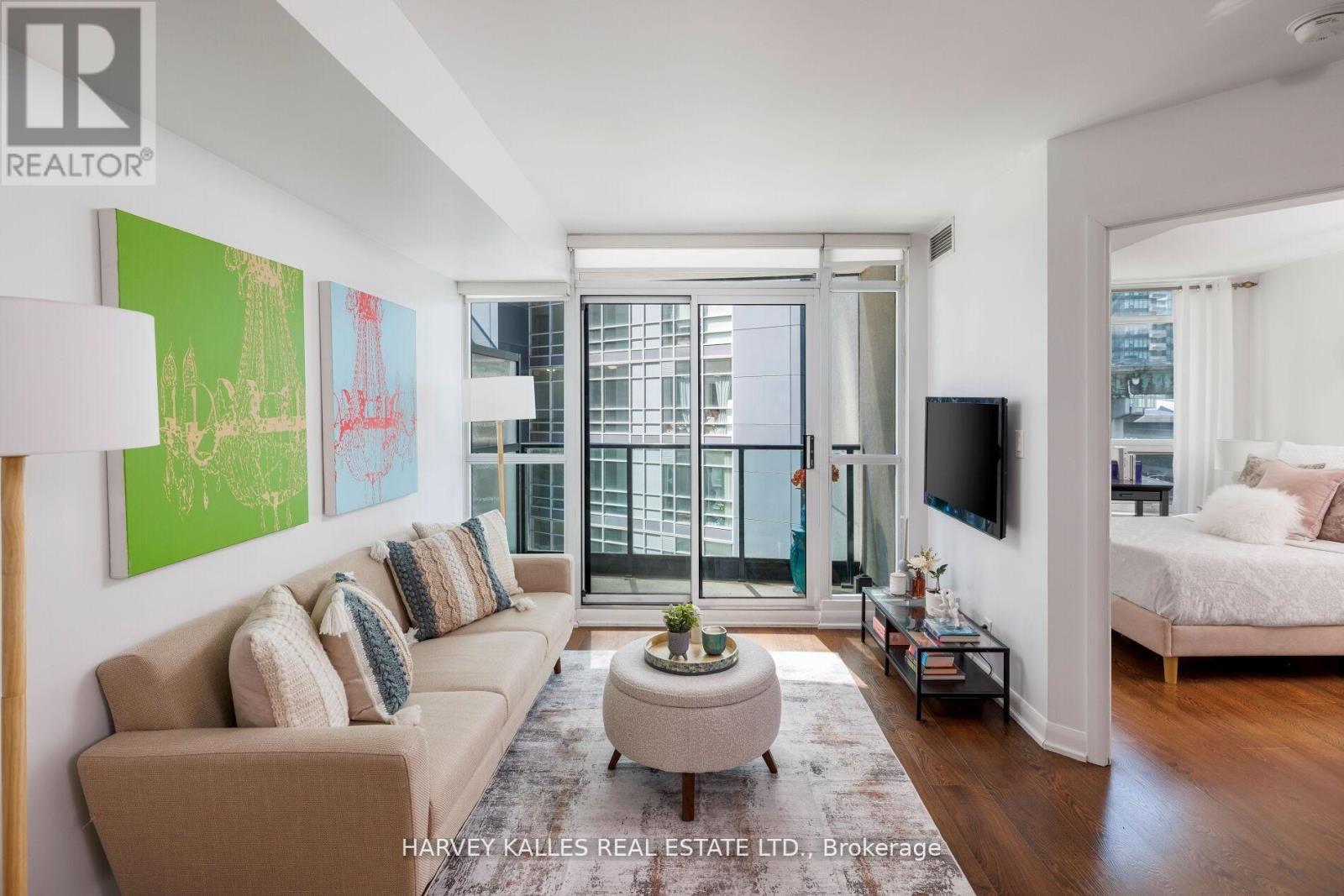 401 - 600 Fleet Street, Toronto, Ontario  M5V 1B7 - Photo 3 - C13170368