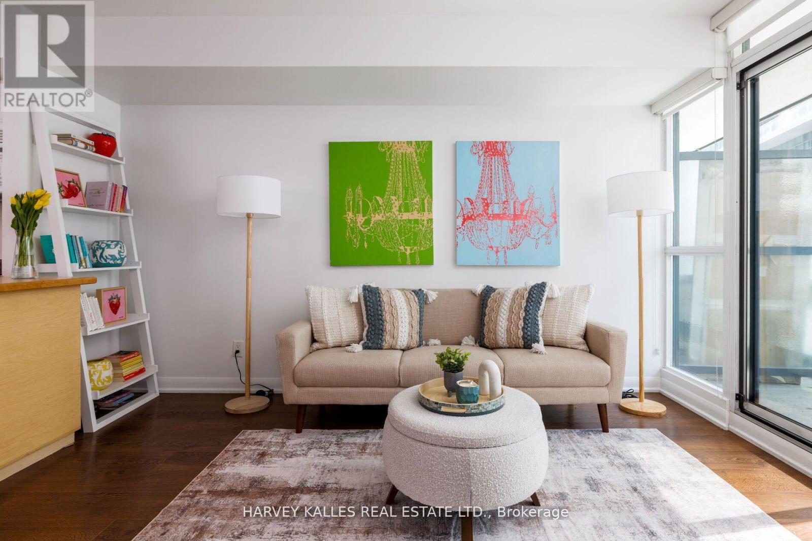 401 - 600 Fleet Street, Toronto, Ontario  M5V 1B7 - Photo 5 - C13170368