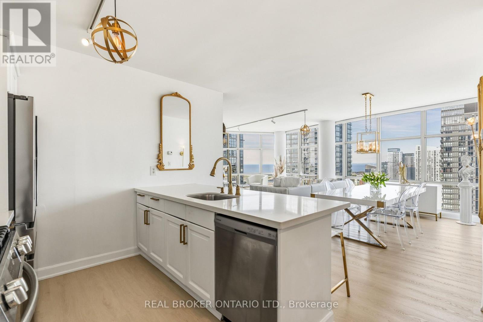 3812 - 10 Navy Wharf Court, Toronto, Ontario  M5V 3V2 - Photo 8 - C13170458