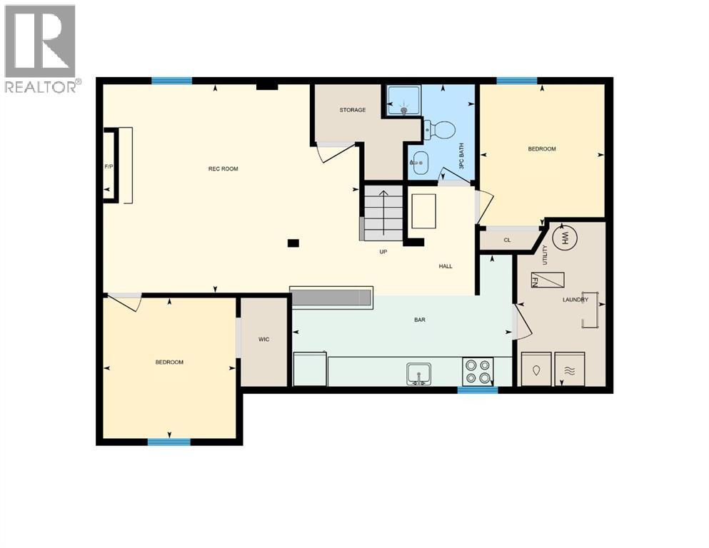105 Farrell Cove, Fort Mcmurray, Alberta  T9K 1N9 - Photo 21 - A2268019