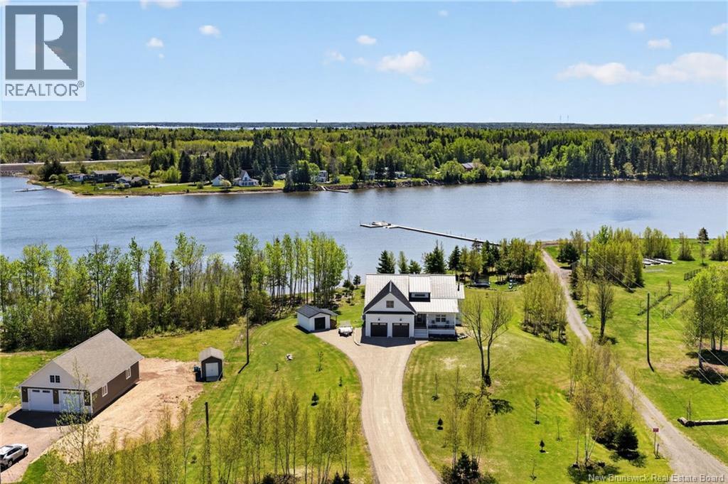 92 Waterfront, shediac river, New Brunswick