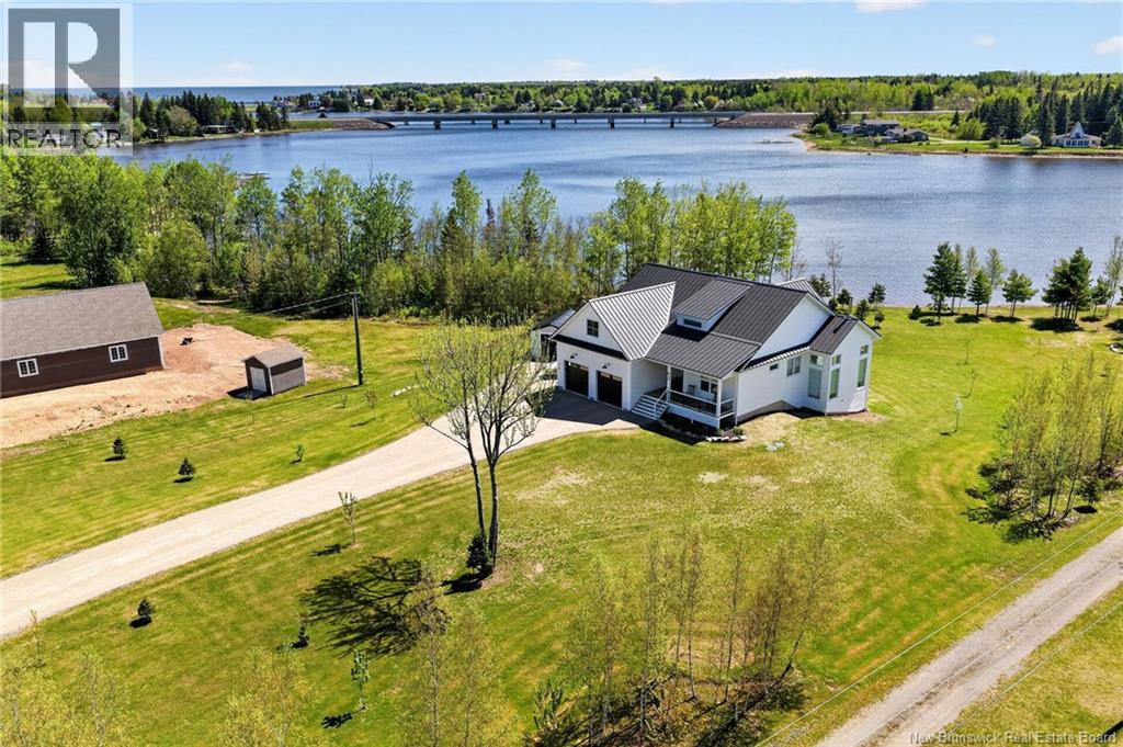 92 Waterfront, Shediac River, New Brunswick  E4R 0G1 - Photo 2 - NB140145