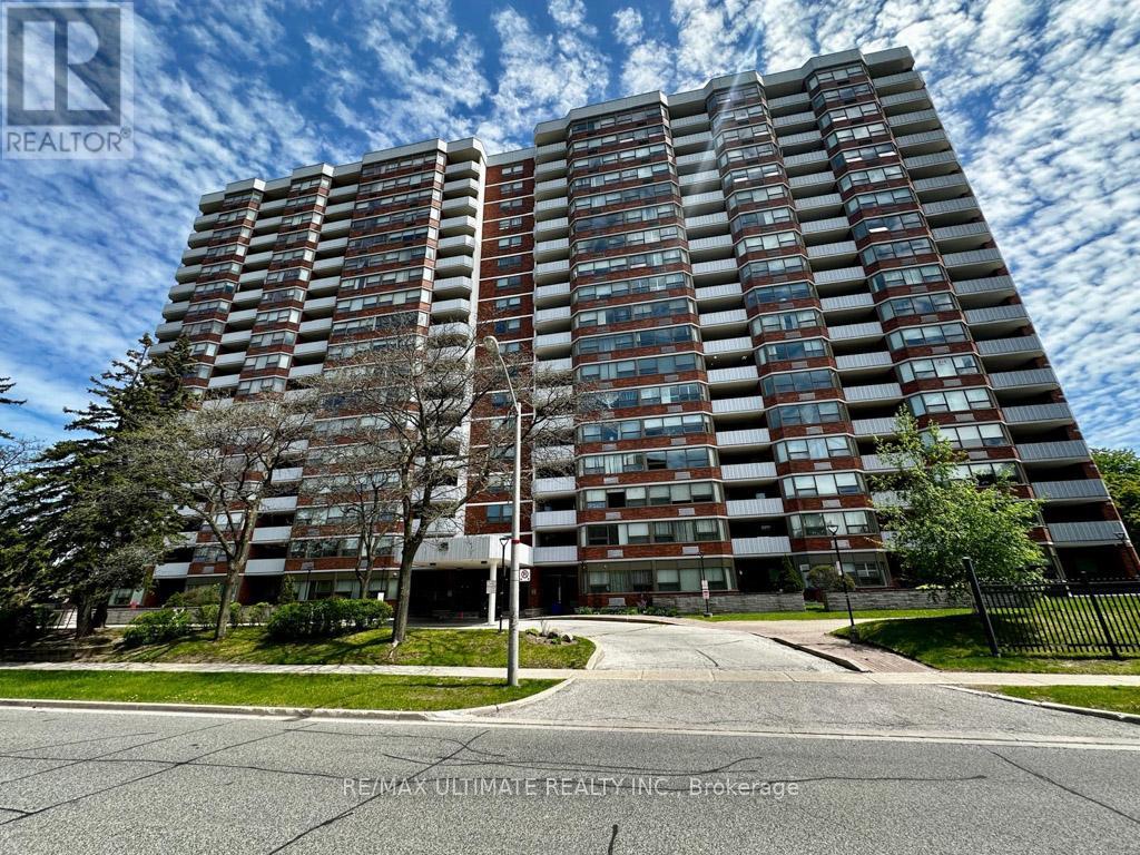 1106 - 121 LING ROAD, Toronto, Ontario