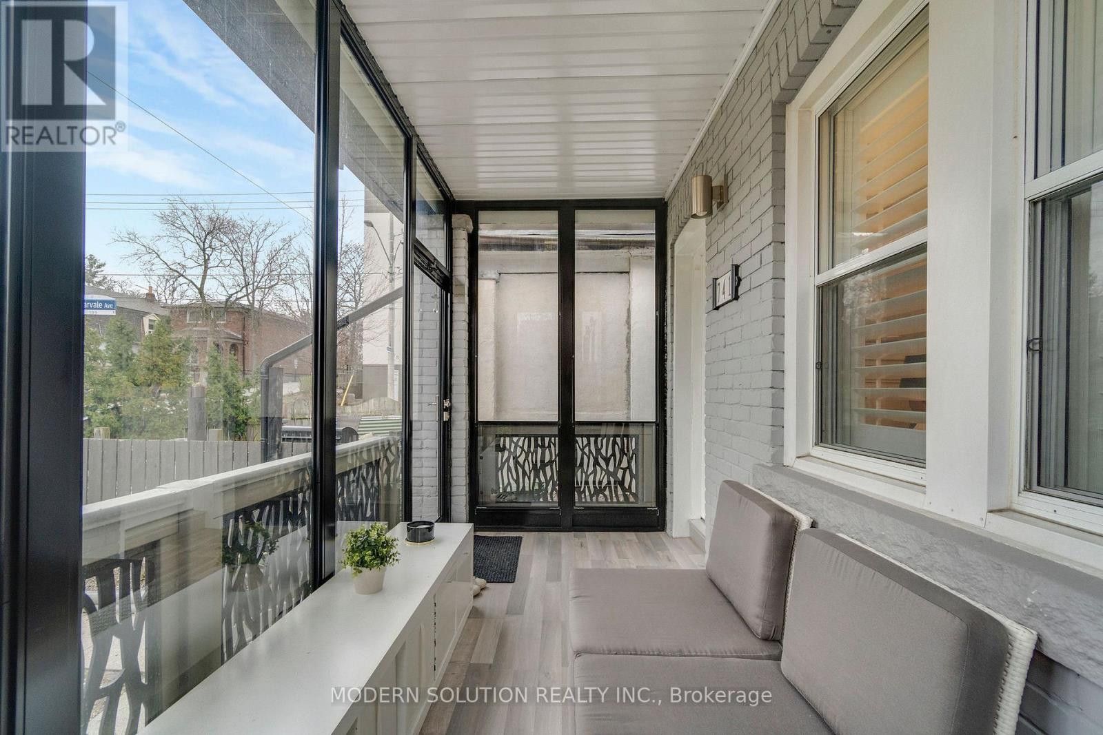 741 Milverton Boulevard, Toronto, Ontario  M4C 1Y3 - Photo 8 - E13170396