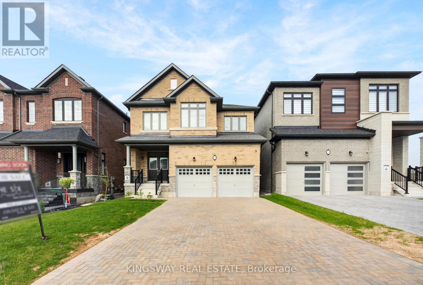 2144 HALLANDALE STREET, Oshawa, Ontario