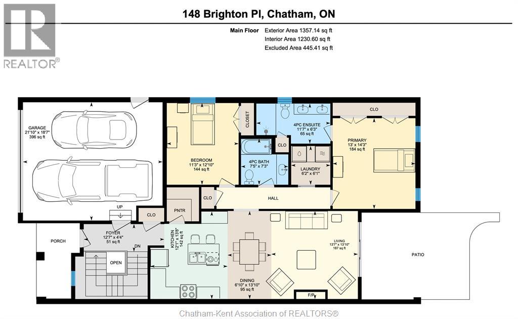 148 Brighton Place, Chatham, Ontario  N7L 0G7 - Photo 49 - 26010120