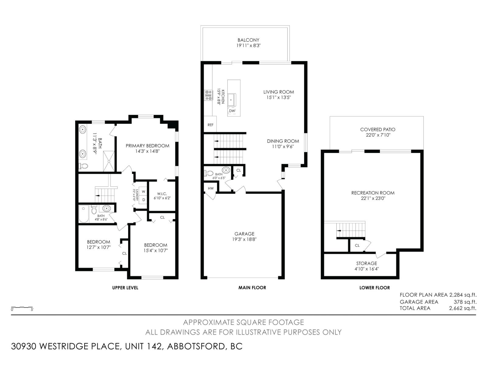 142 30930 Westridge Place, Abbotsford, British Columbia  V2T 0H6 - Photo 40 - R3127285