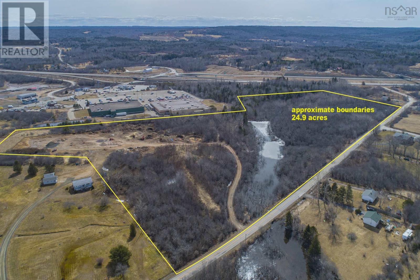 Lot 2 Flat Iron Road, Conway, Nova Scotia