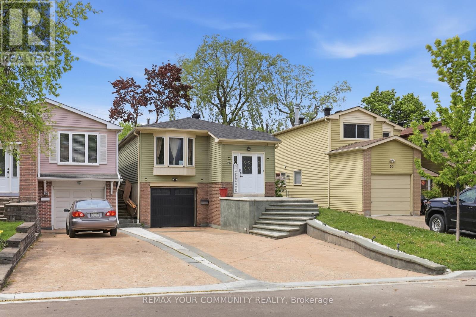 28 Snowshoe Crescent, Markham, Ontario  L3T 4M6 - Photo 2 - N13170318