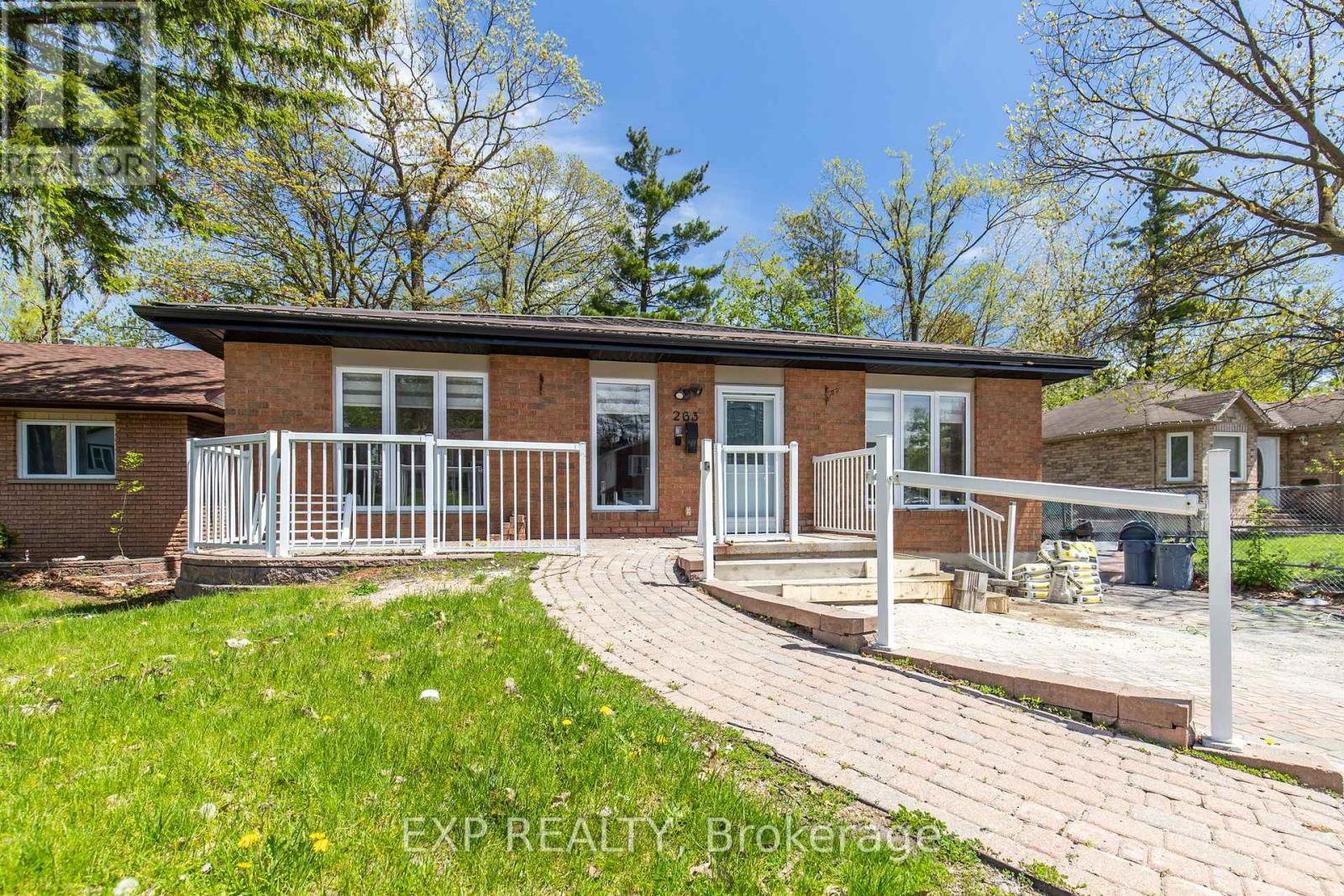 1 - 263 ANNE STREET N, barrie (sunnidale), Ontario
