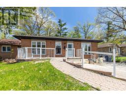 1 - 263 ANNE STREET N, Barrie, Ontario